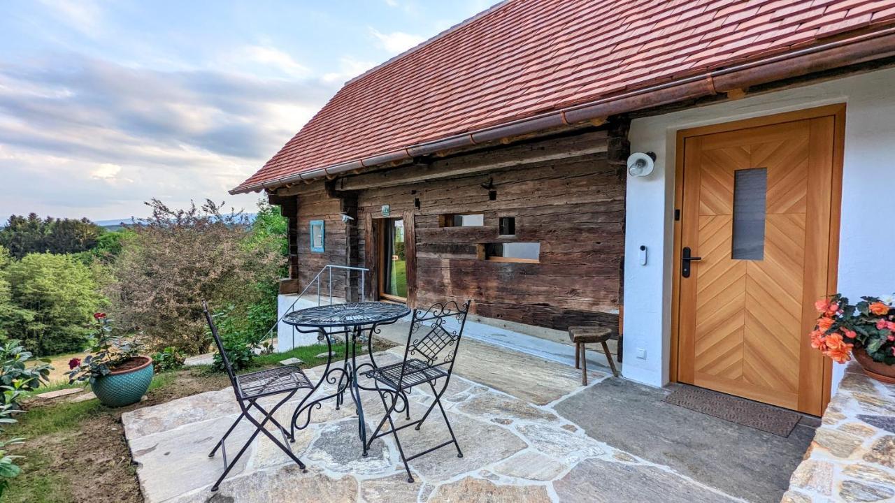 Diekellerstoeckl - Das Rosenstoeckl S22 Mit Mini-Pool Stainz Exteriör bild