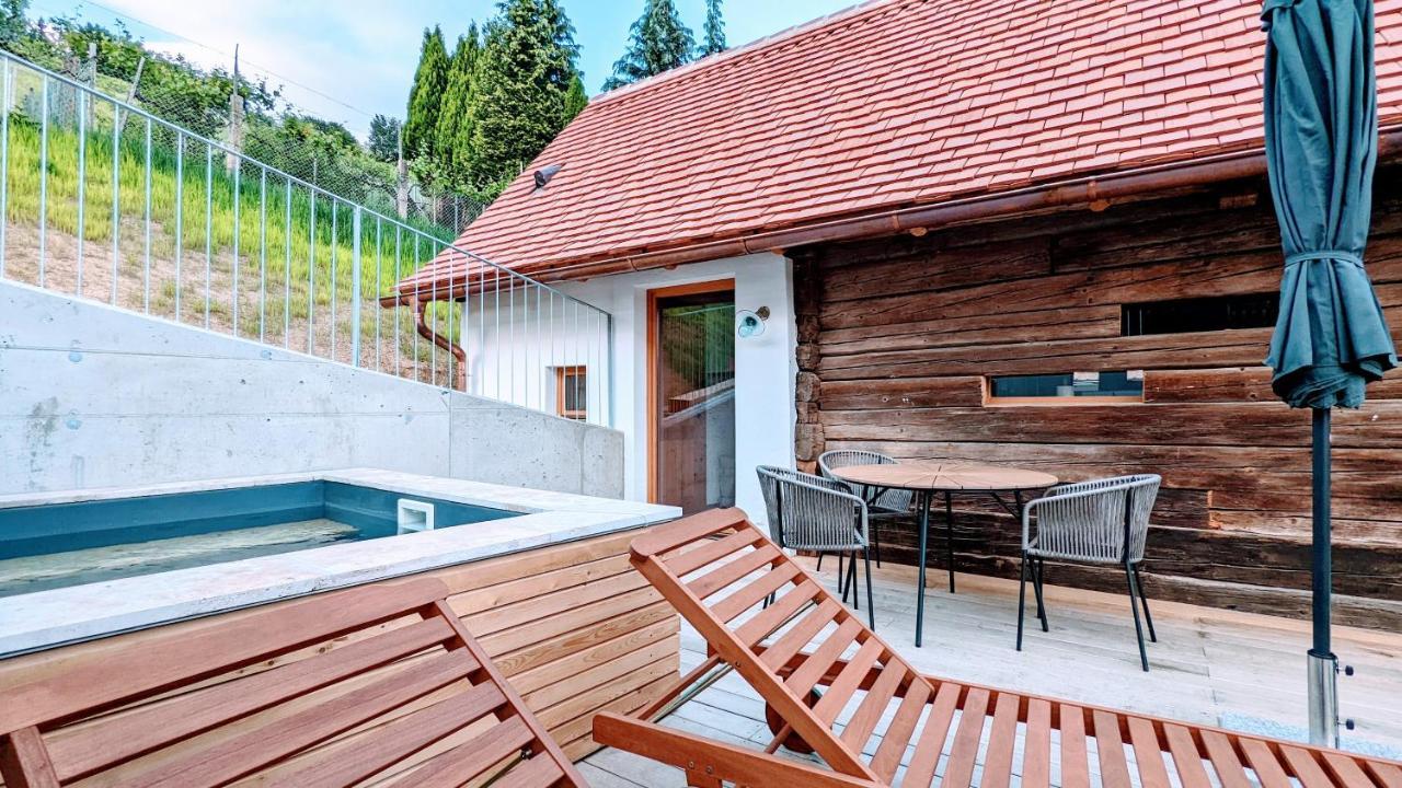 Diekellerstoeckl - Das Rosenstoeckl S22 Mit Mini-Pool Stainz Exteriör bild