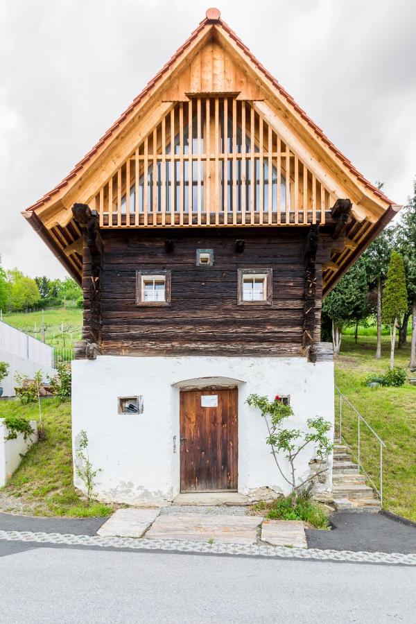 Diekellerstoeckl - Das Rosenstoeckl S22 Mit Mini-Pool Stainz Exteriör bild