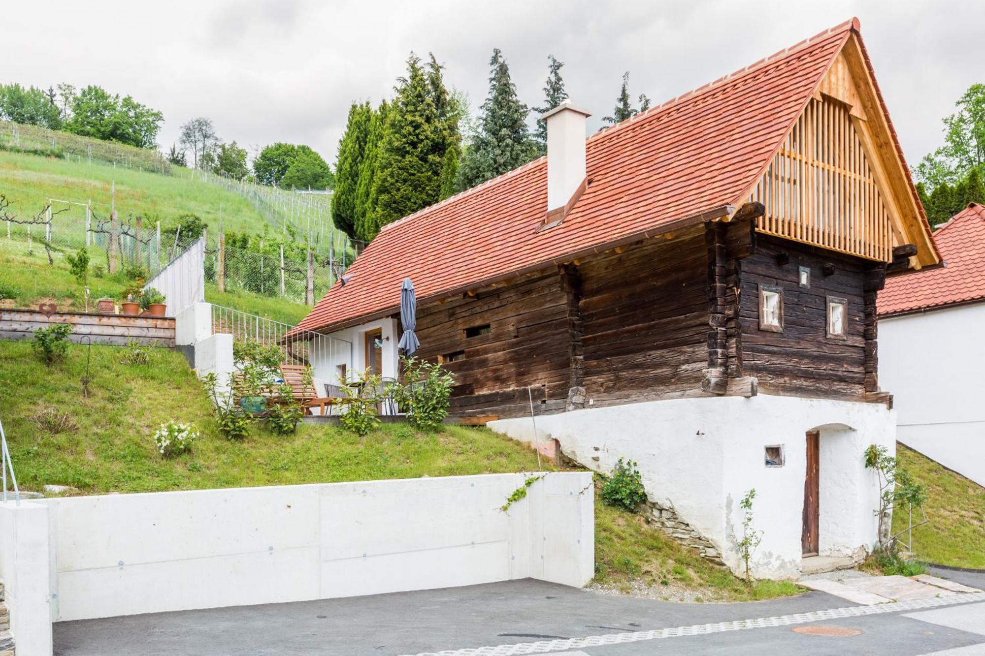 Diekellerstoeckl - Das Rosenstoeckl S22 Mit Mini-Pool Stainz Exteriör bild