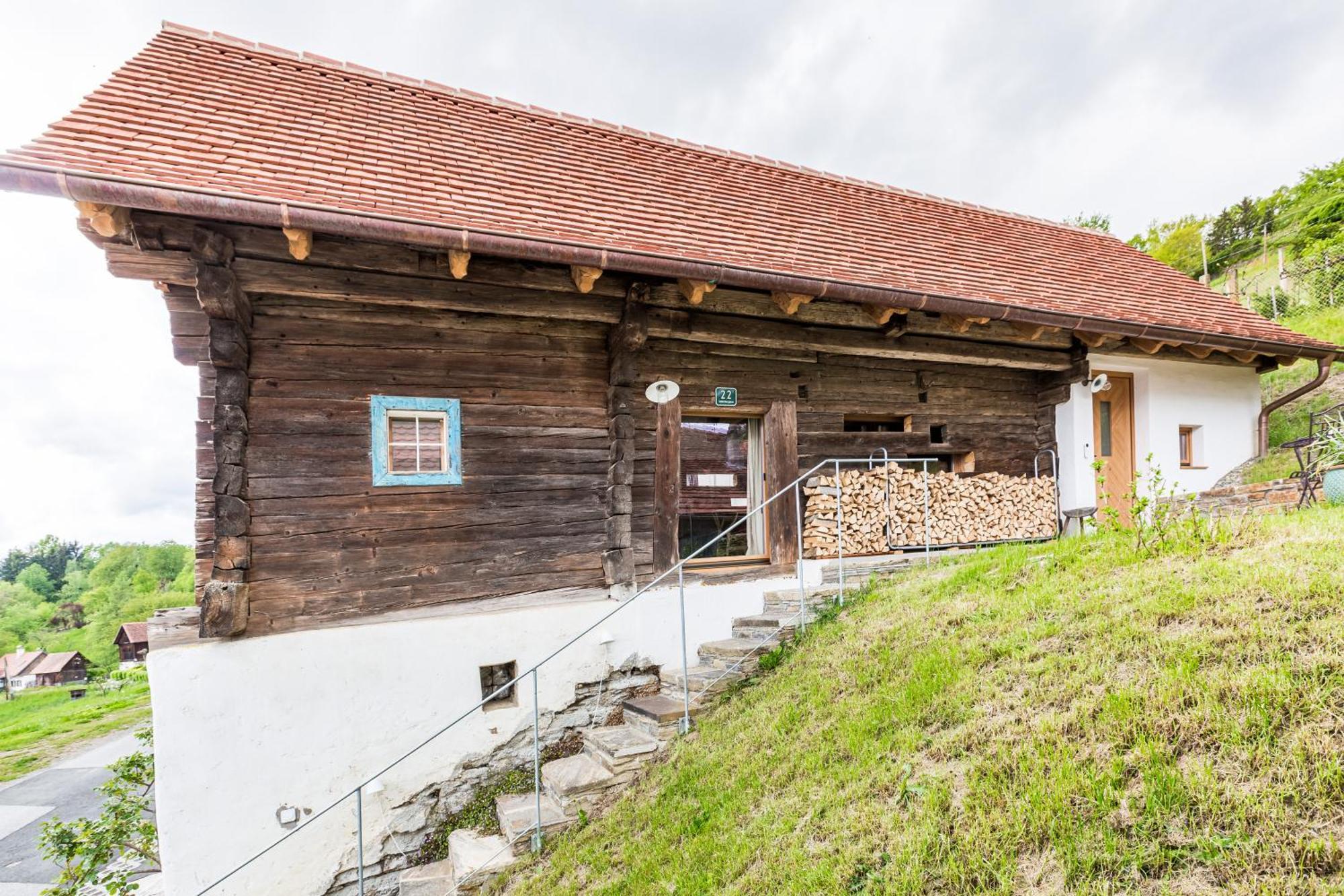 Diekellerstoeckl - Das Rosenstoeckl S22 Mit Mini-Pool Stainz Exteriör bild